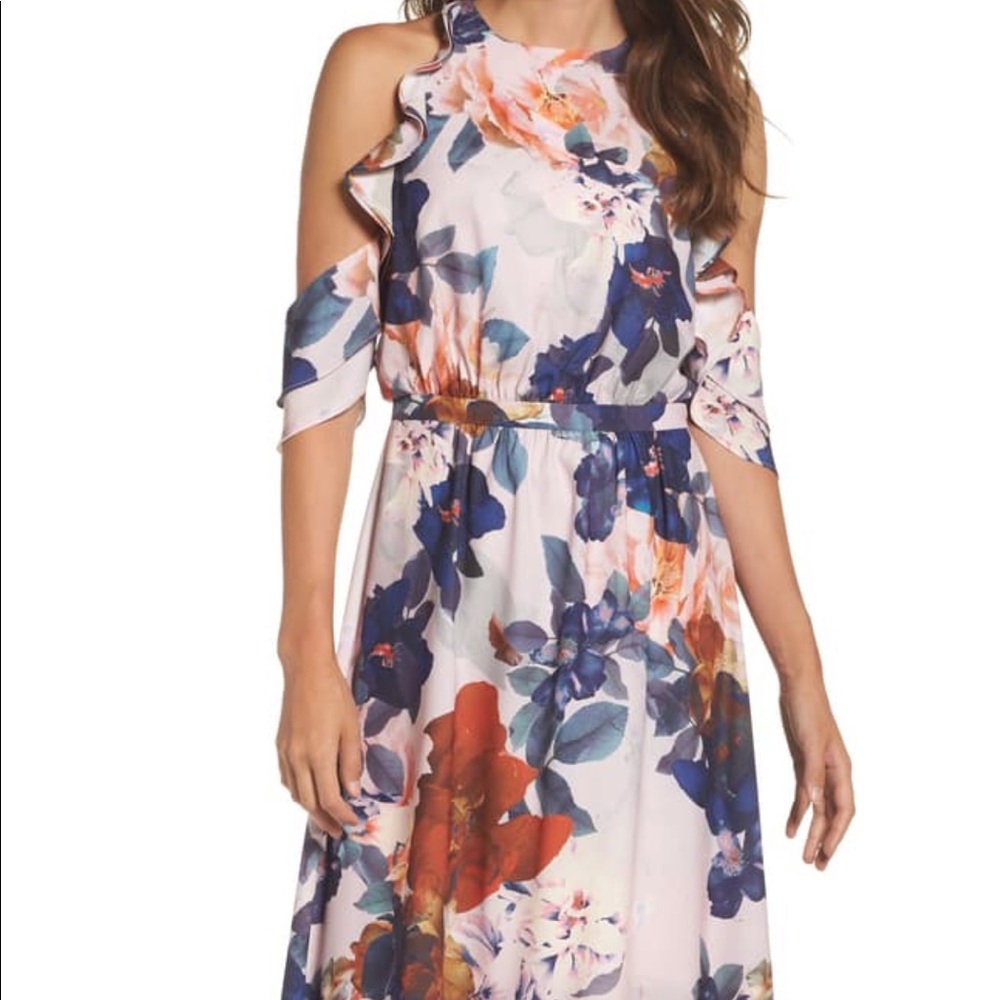 Cooper St blinded by love maxi dress